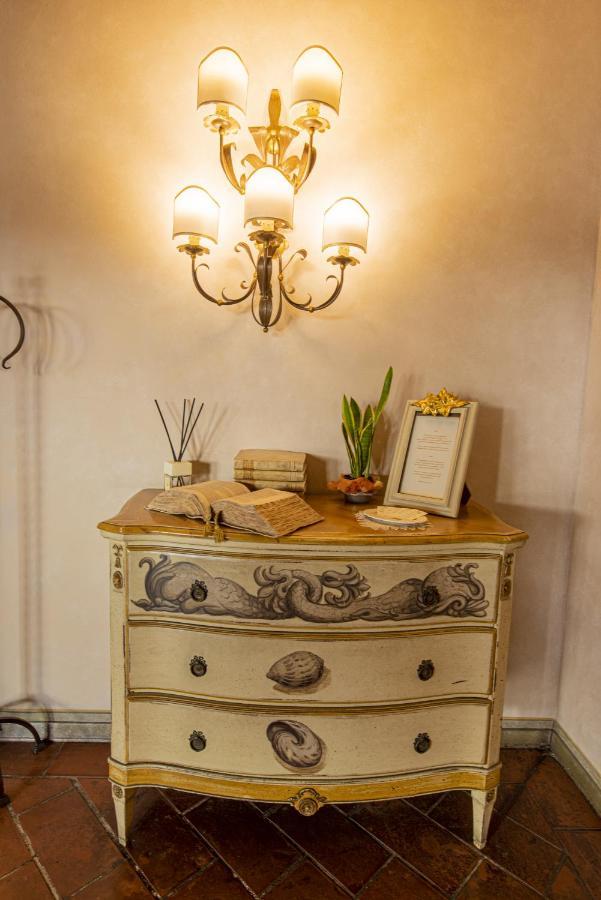Hotel Boccaccio Calcinaia Luaran gambar