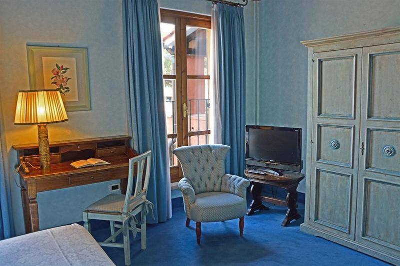 Hotel Boccaccio Calcinaia Luaran gambar