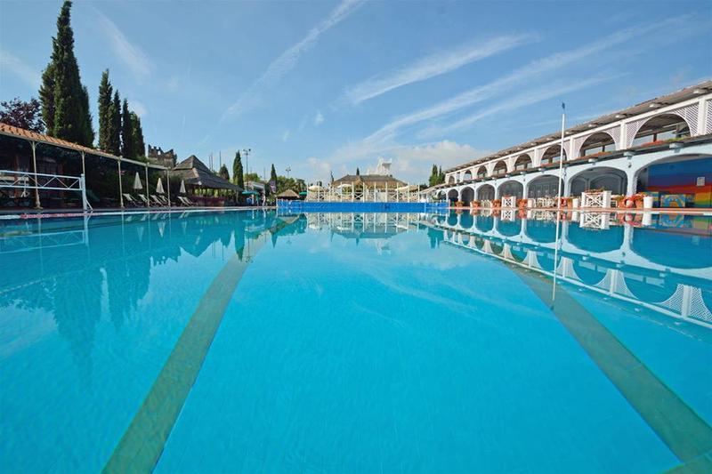 Hotel Boccaccio Calcinaia Luaran gambar