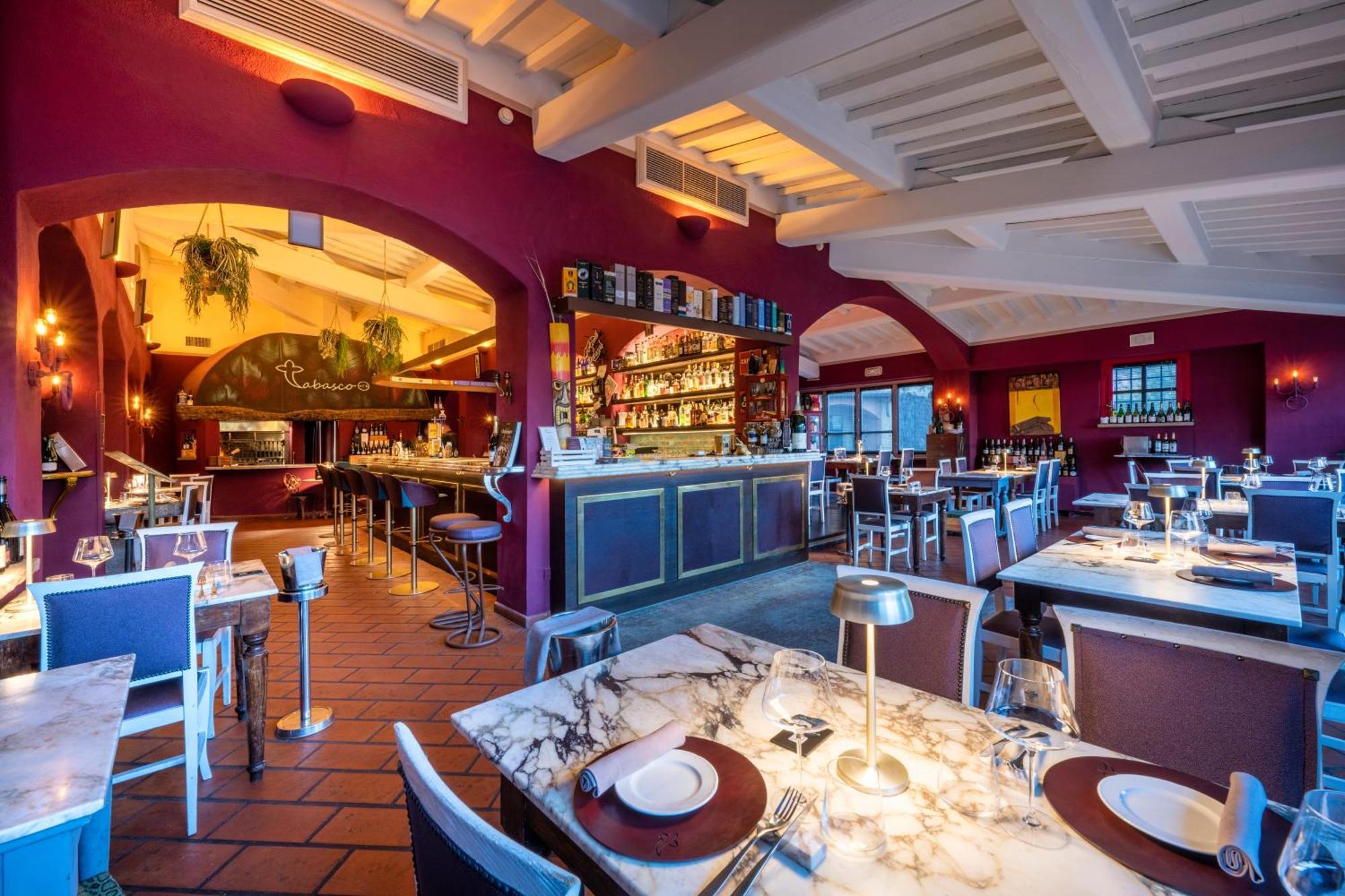 Hotel Boccaccio Calcinaia Luaran gambar