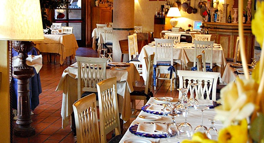 Hotel Boccaccio Calcinaia Luaran gambar