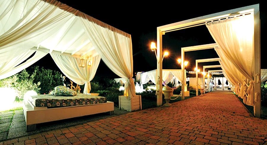 Hotel Boccaccio Calcinaia Luaran gambar