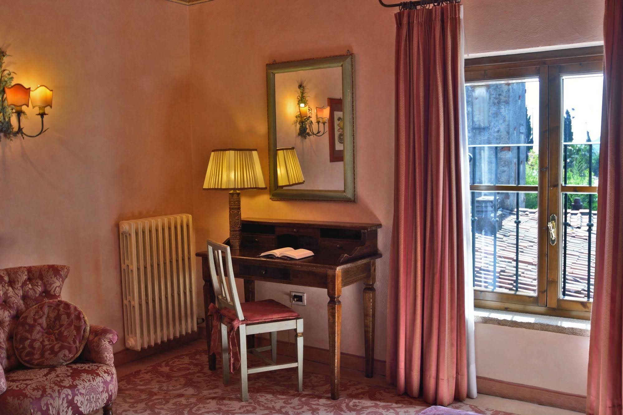 Hotel Boccaccio Calcinaia Luaran gambar
