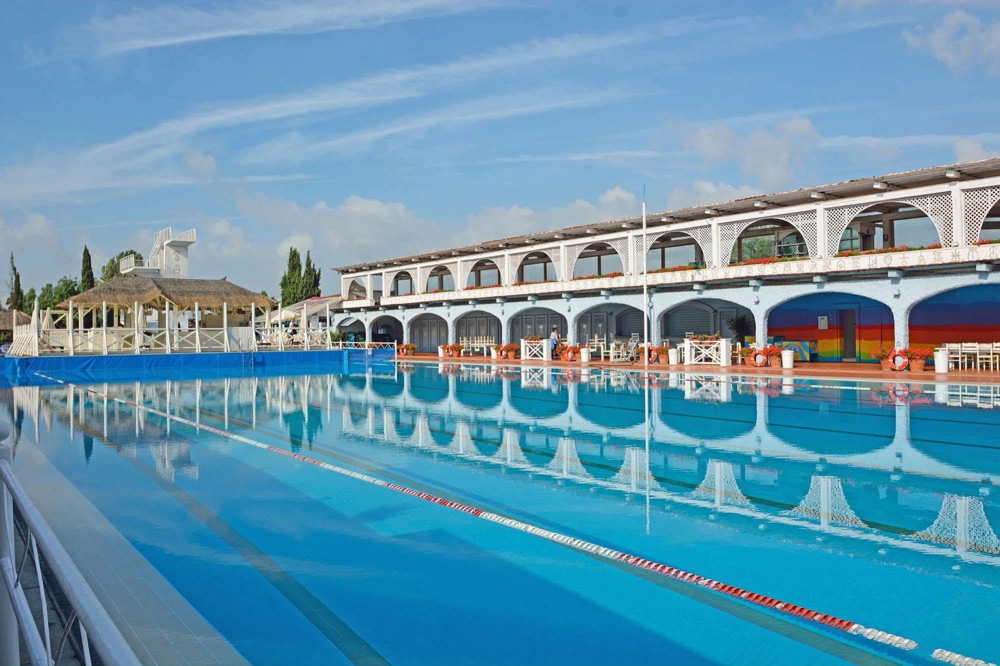 Hotel Boccaccio Calcinaia Luaran gambar